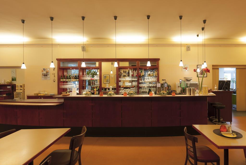 Akademie Hotel Pankow Berlin Exterior photo