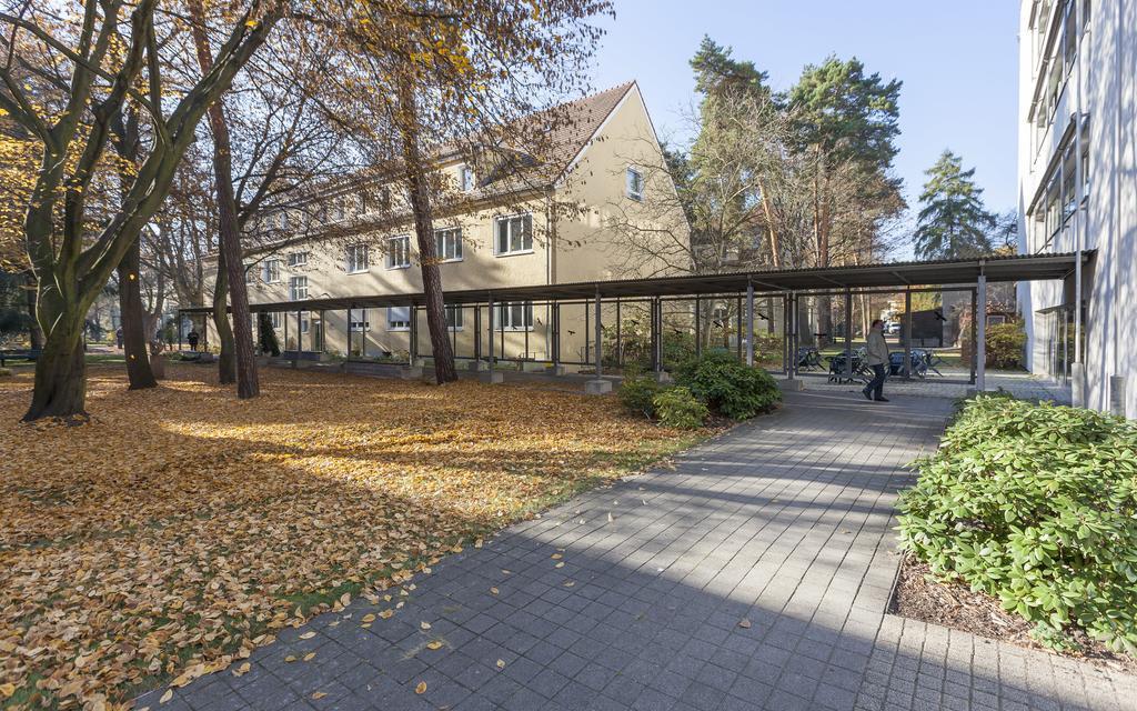 Akademie Hotel Pankow Berlin Exterior photo