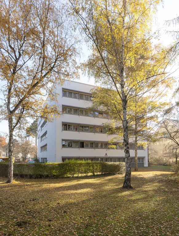 Akademie Hotel Pankow Berlin Exterior photo