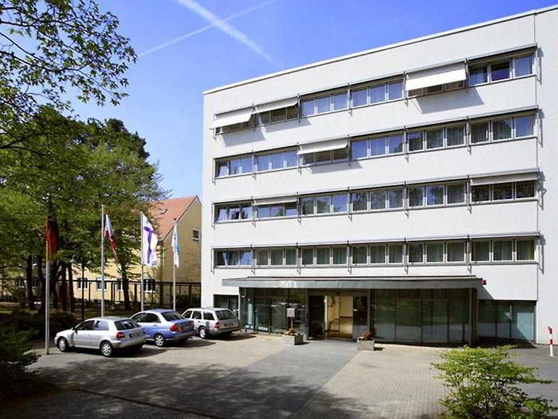 Akademie Hotel Pankow Berlin Exterior photo