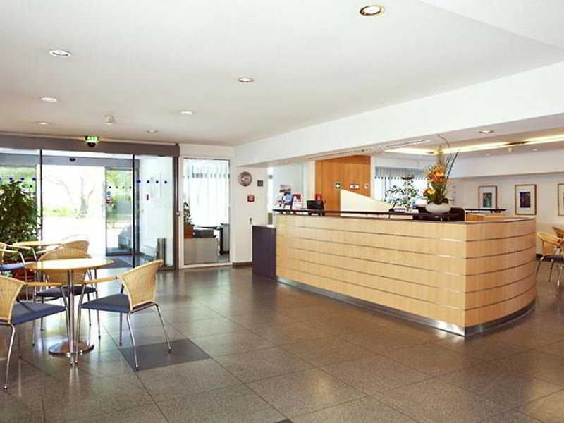 Akademie Hotel Pankow Berlin Interior photo
