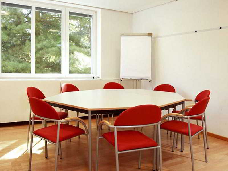 Akademie Hotel Pankow Berlin Exterior photo