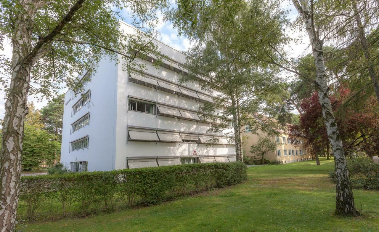 Akademie Hotel Pankow Berlin Exterior photo