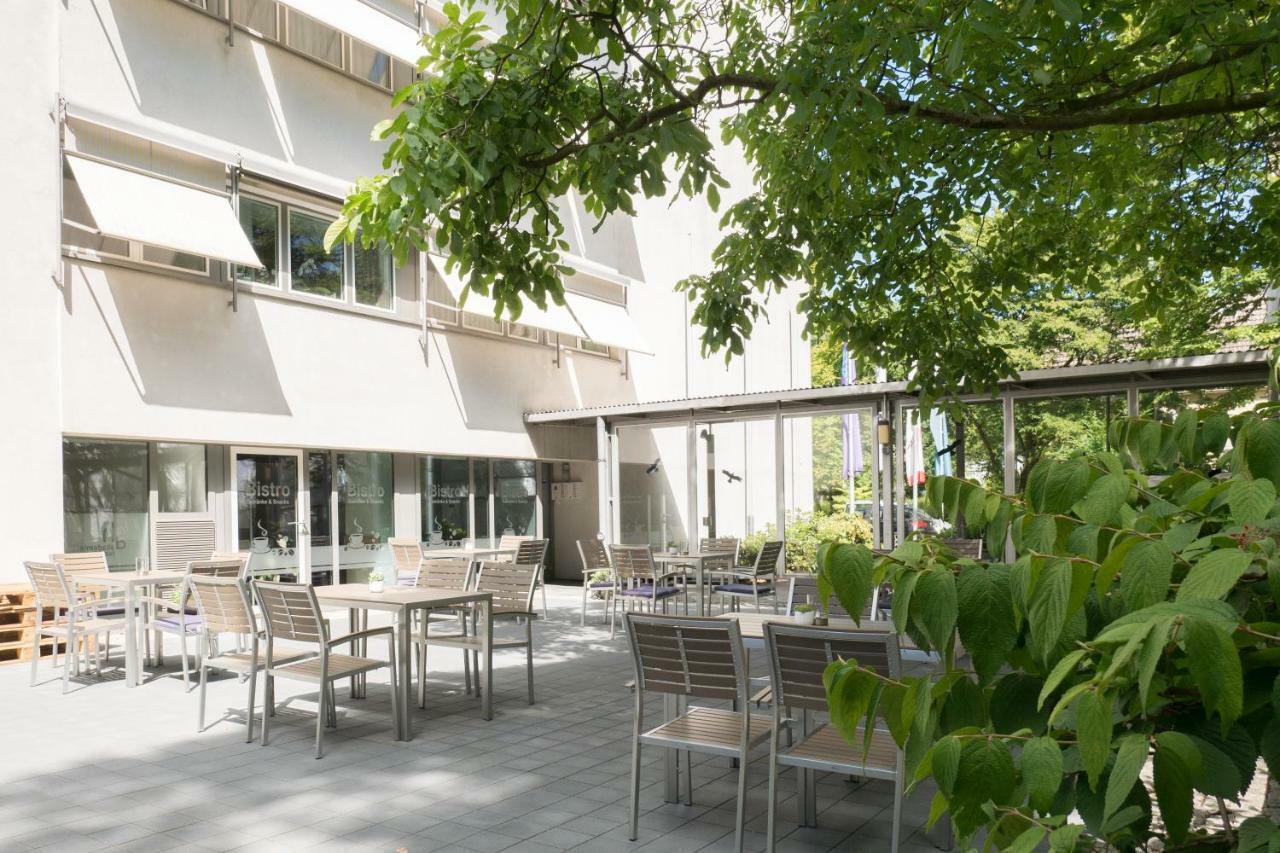 Akademie Hotel Pankow Berlin Exterior photo