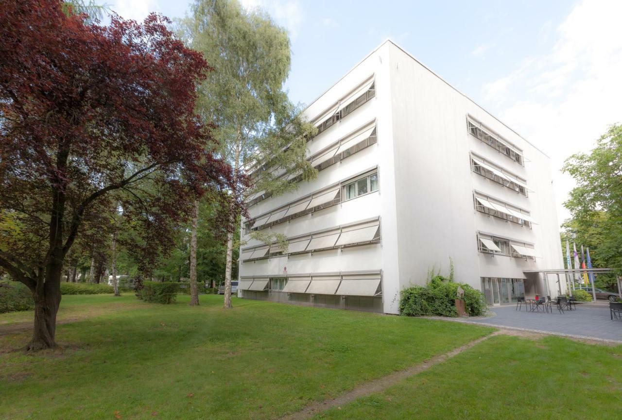 Akademie Hotel Pankow Berlin Exterior photo