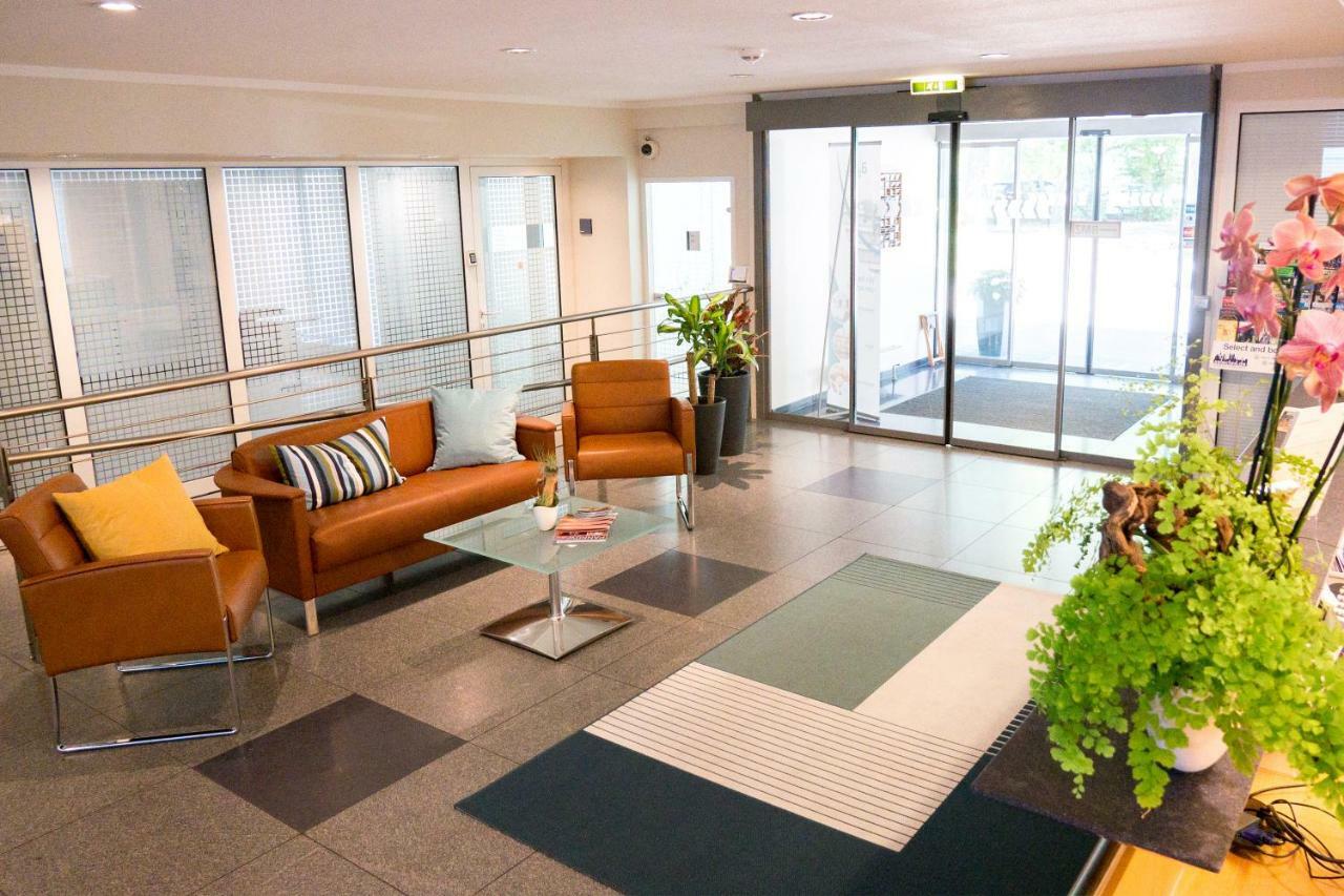 Akademie Hotel Pankow Berlin Exterior photo