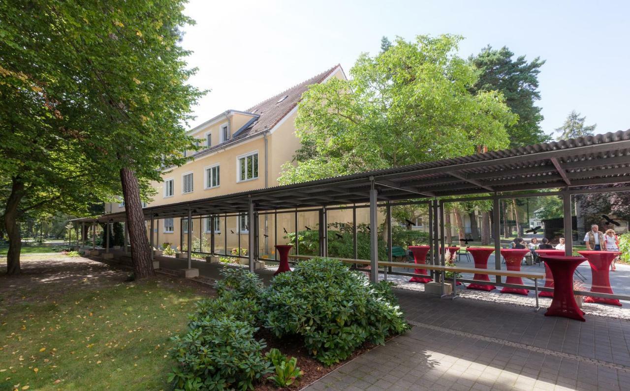 Akademie Hotel Pankow Berlin Exterior photo