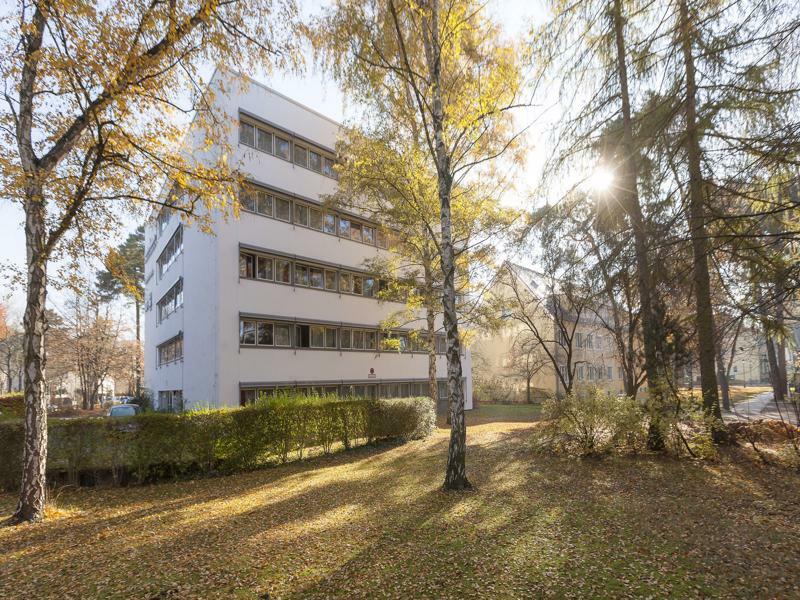 Akademie Hotel Pankow Berlin Exterior photo