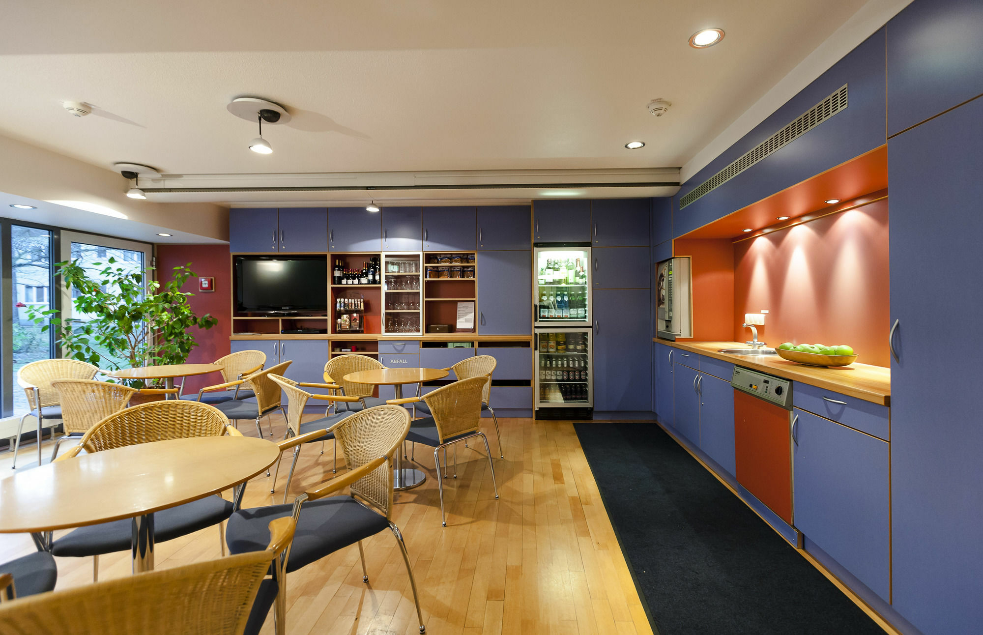 Akademie Hotel Pankow Berlin Exterior photo