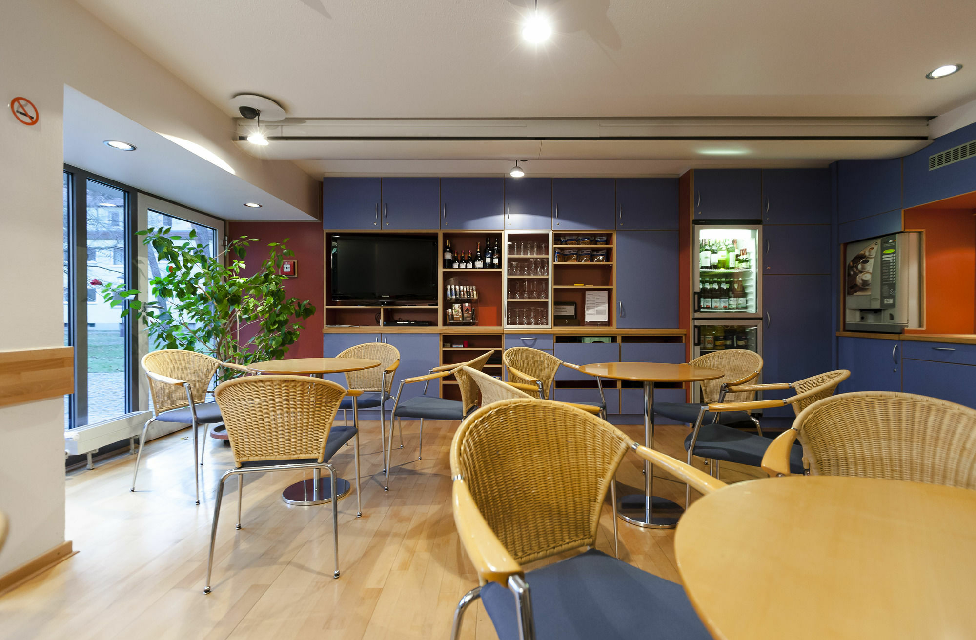 Akademie Hotel Pankow Berlin Exterior photo