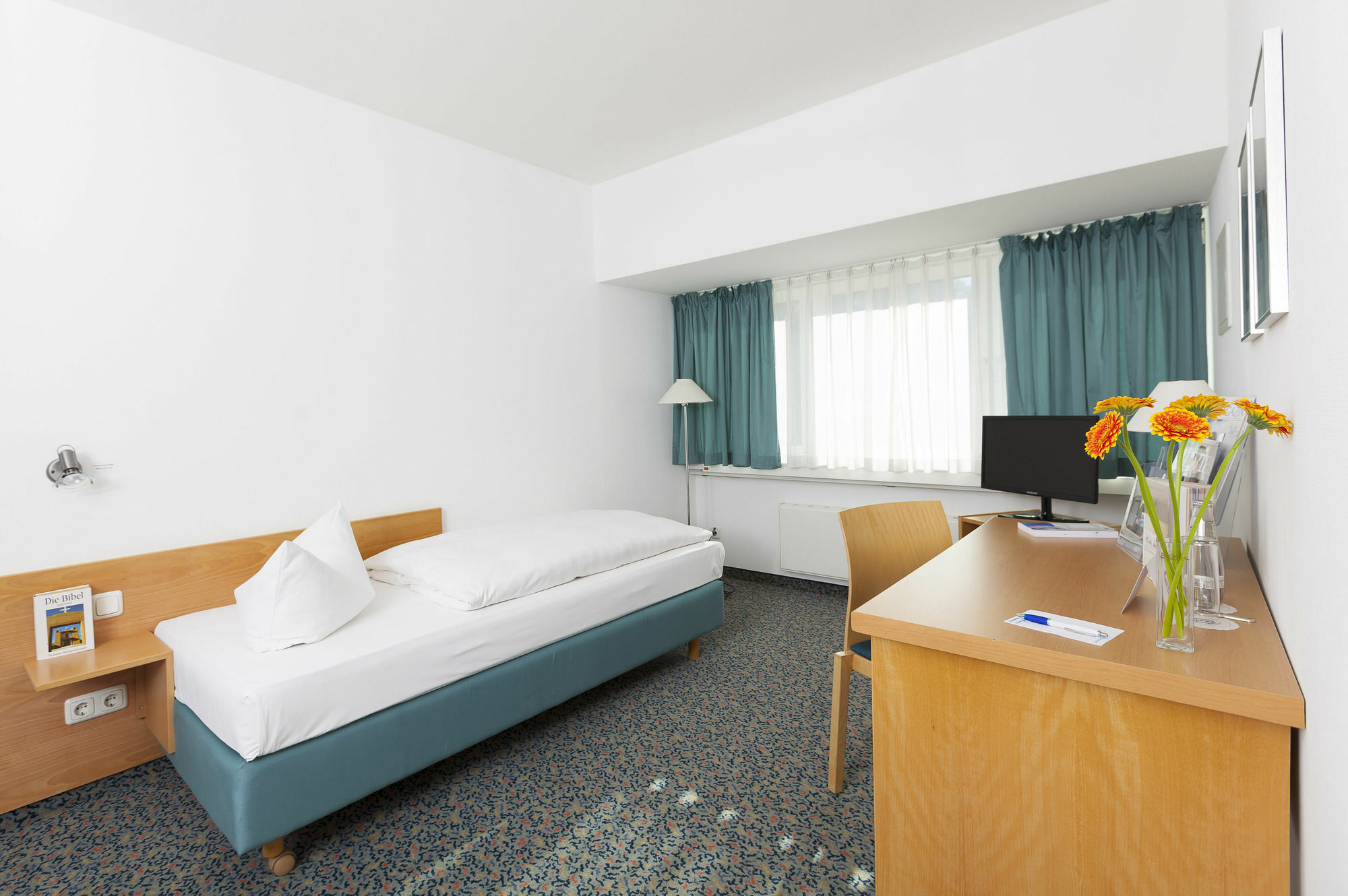 Akademie Hotel Pankow Berlin Exterior photo