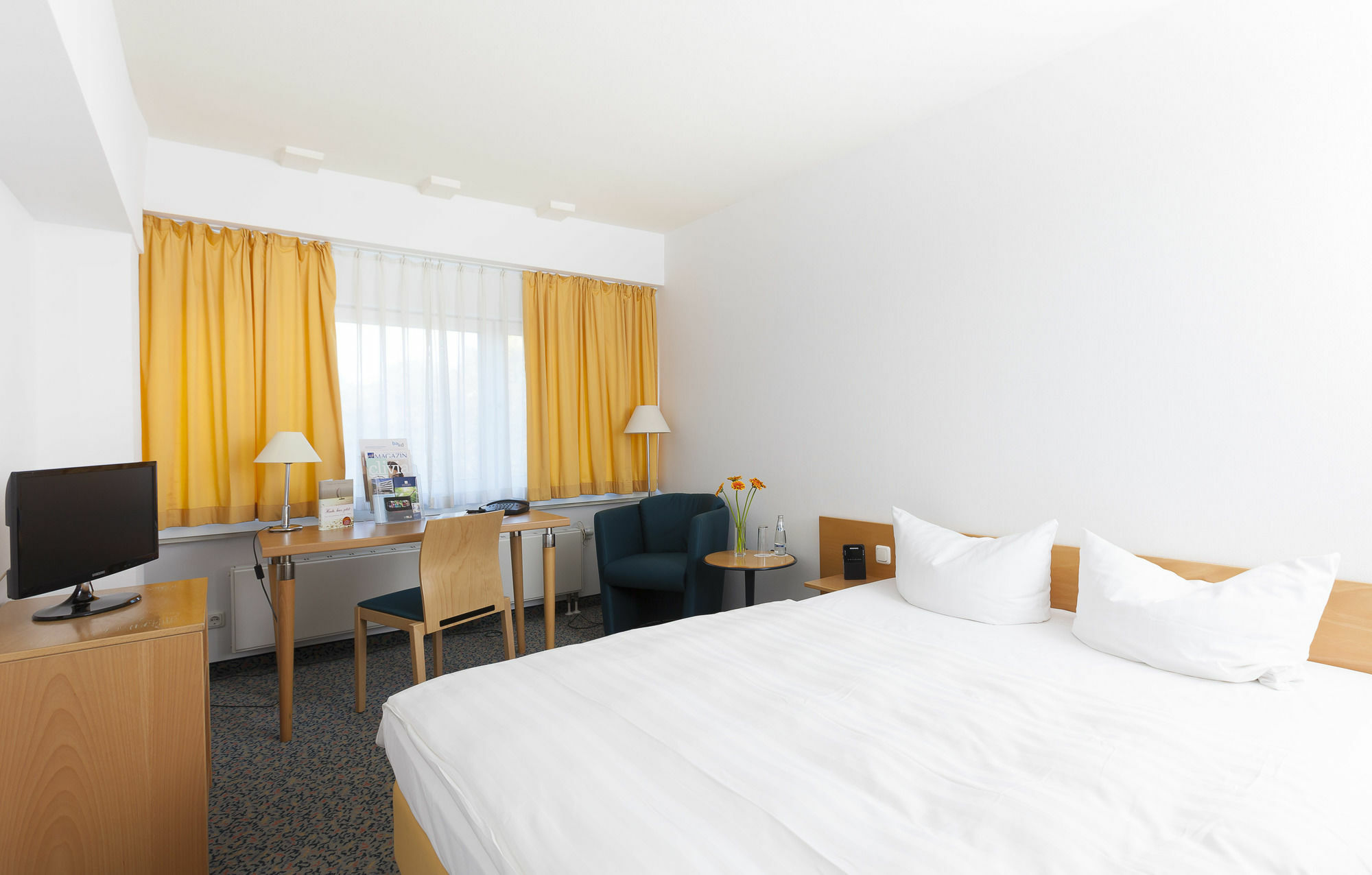 Akademie Hotel Pankow Berlin Exterior photo